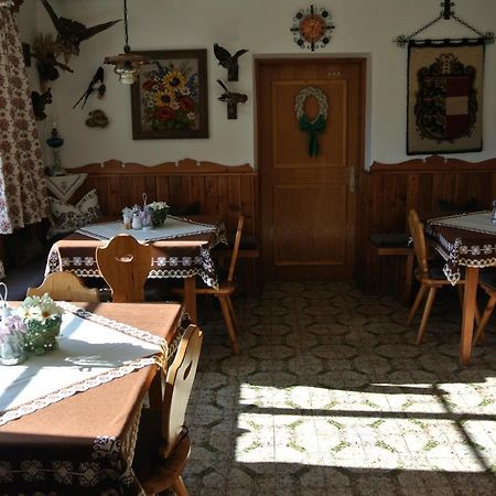 Gaestehaus Unterlaenger- Lass Die Seele Lachen Villa Krems in Kaernten Ngoại thất bức ảnh
