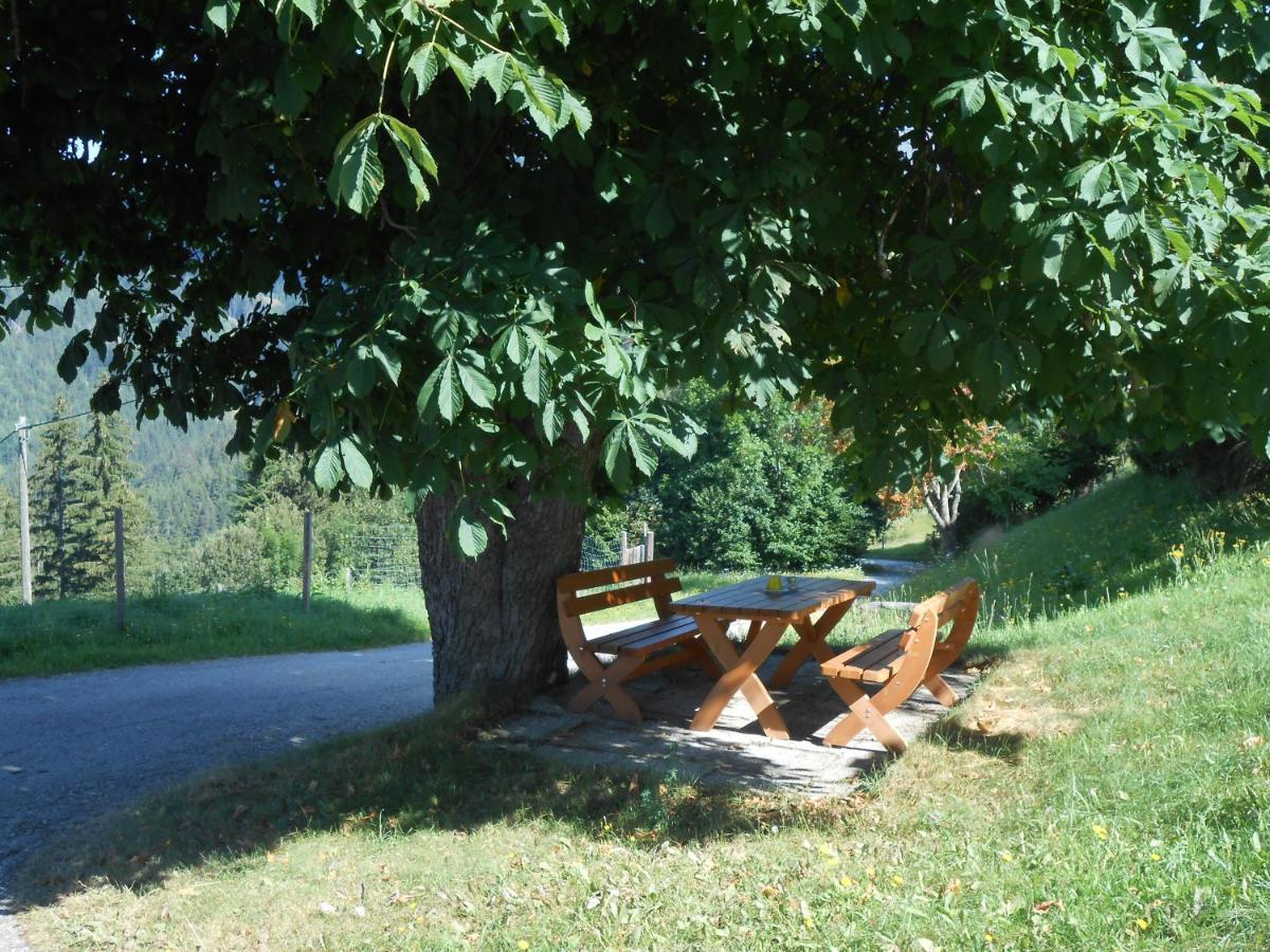 Gaestehaus Unterlaenger- Lass Die Seele Lachen Villa Krems in Kaernten Ngoại thất bức ảnh