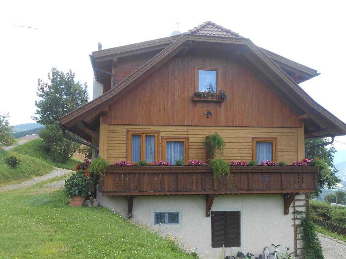 Gaestehaus Unterlaenger- Lass Die Seele Lachen Villa Krems in Kaernten Ngoại thất bức ảnh