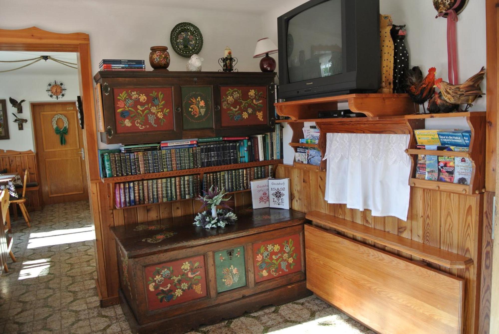 Gaestehaus Unterlaenger- Lass Die Seele Lachen Villa Krems in Kaernten Ngoại thất bức ảnh